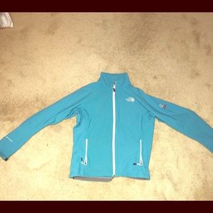 Women’s Summit Series North Face zip up jacket